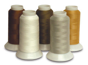 For bag Sewing Machines, 12/4 and 20/6, 100% Polyester